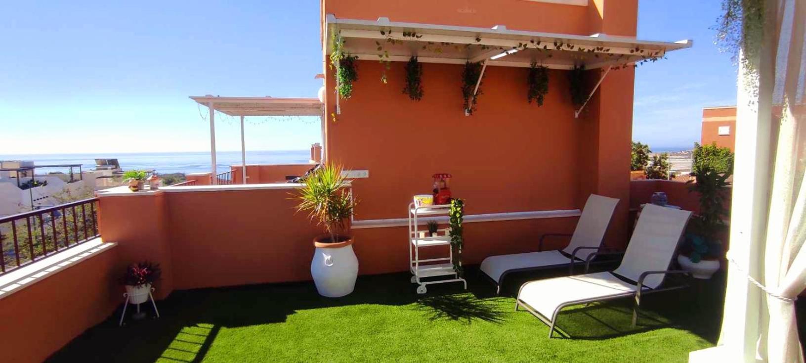 Villa Niza Mar à Velez Malaga Extérieur photo