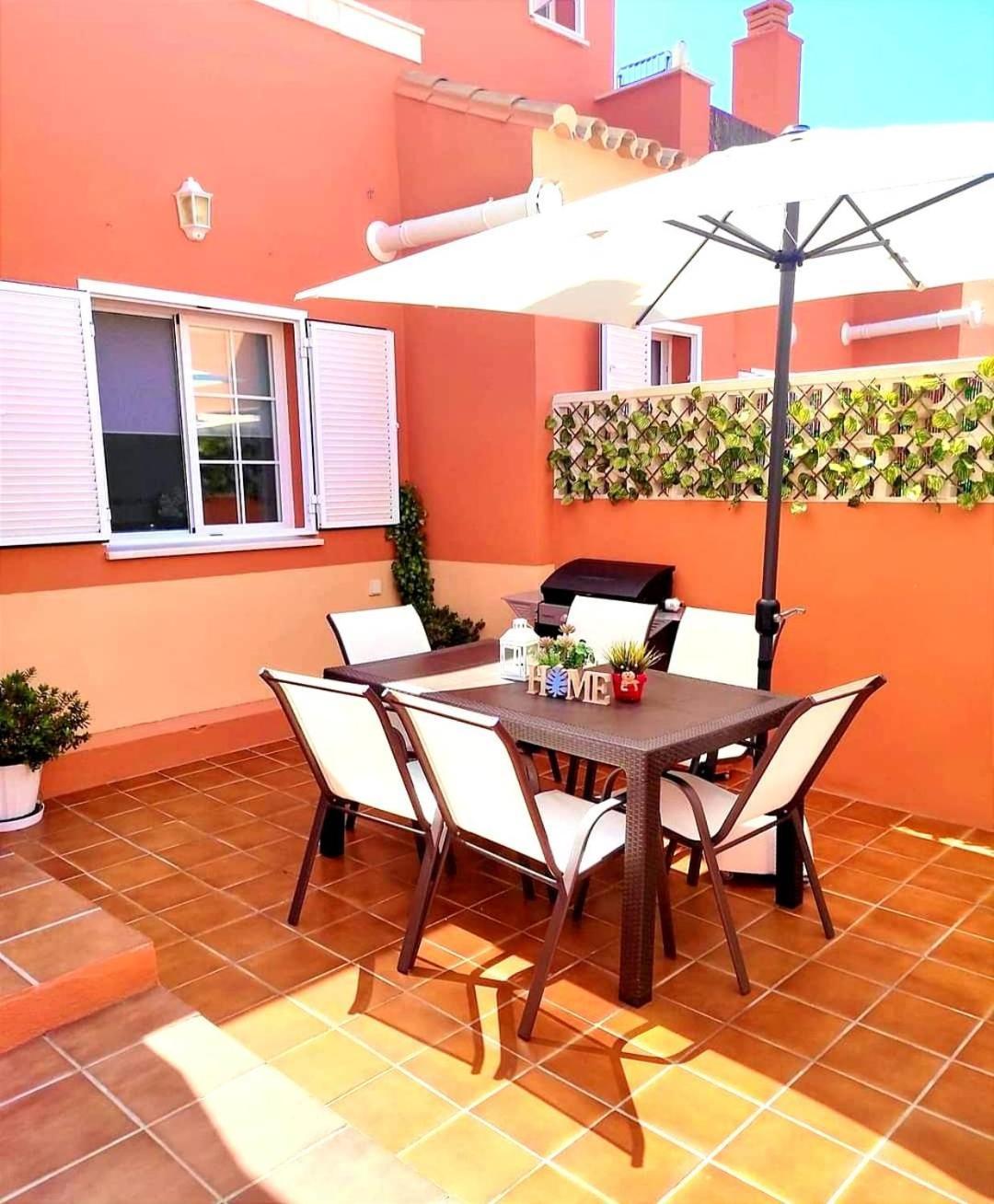 Villa Niza Mar à Velez Malaga Extérieur photo